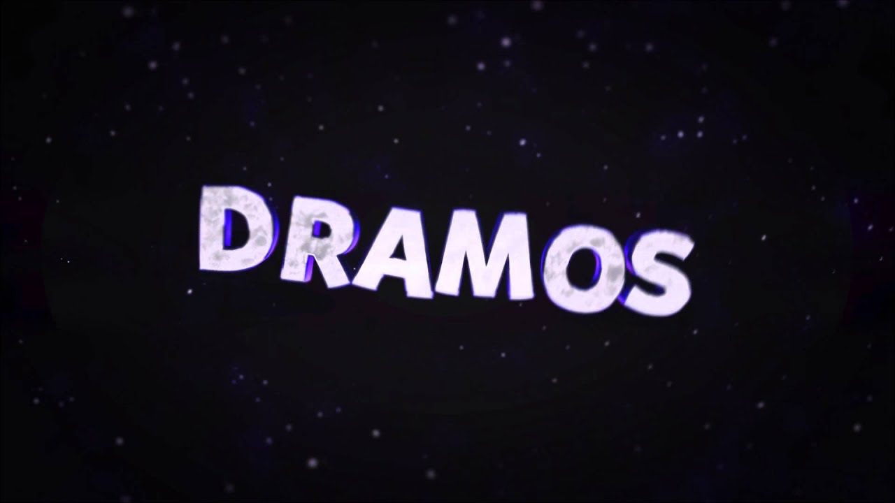 Intro for Dramos