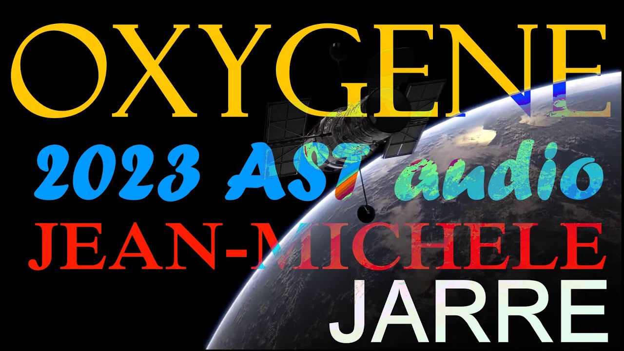 OXYGENE Jean Michel Jarre HD LIVE part 2 AST 360audio remaster