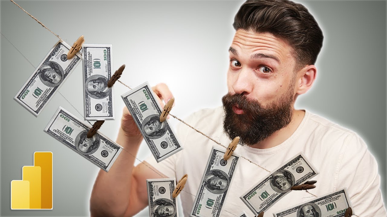 Get your MONEY under CONTROL | Building a FINANCIAL STATEMENT with Calculation Groups in Power BI