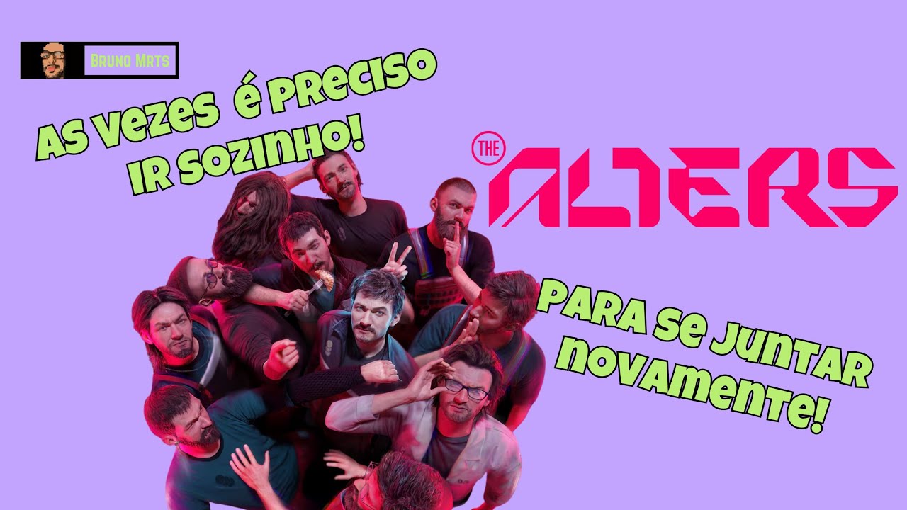 Nem Sempre somos protagonistas! - The Alters - Primeiras Impressões