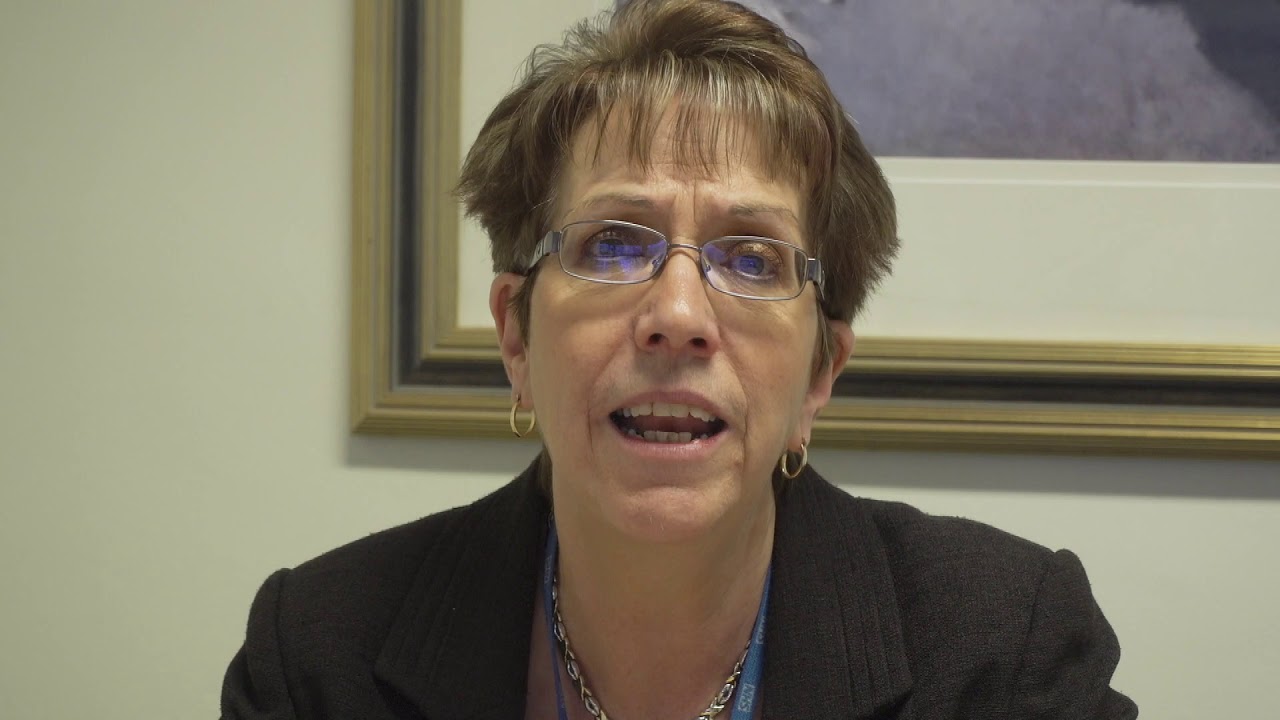 Debbie Fleming, Chief Executive of RBCH and Poole Hospital