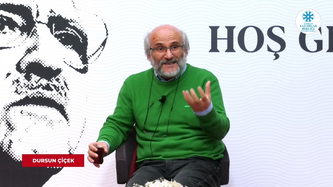 ​Dursun Çiçek: Çağdaş Bir Füsus: Yitik Cennet- 13. İstanbul Edebiyat Festival