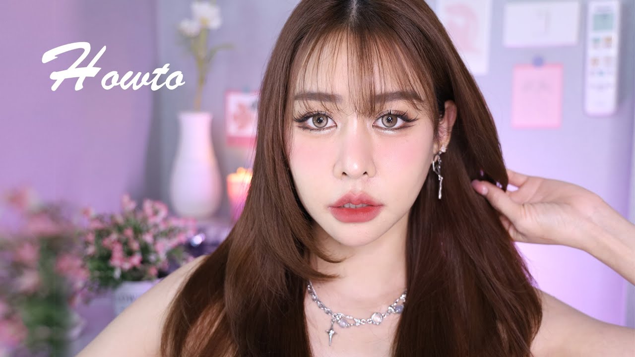 Howto แต่งหน้า ฟีลไอดอลแล้วหนึ่ง