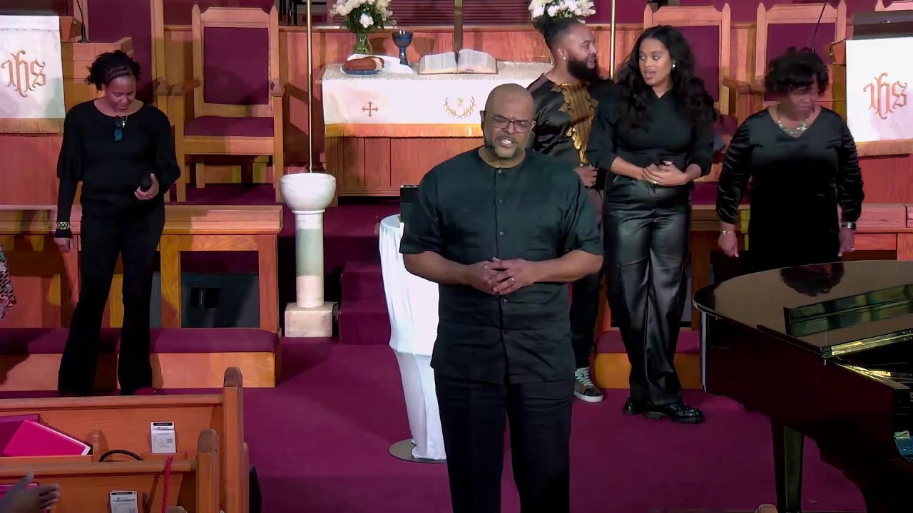 Central UMC 11:00am Centered Worship Experience 2.1.26