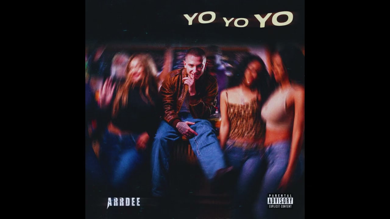 ArrDee - Yo Yo Yo (Instrumental)
