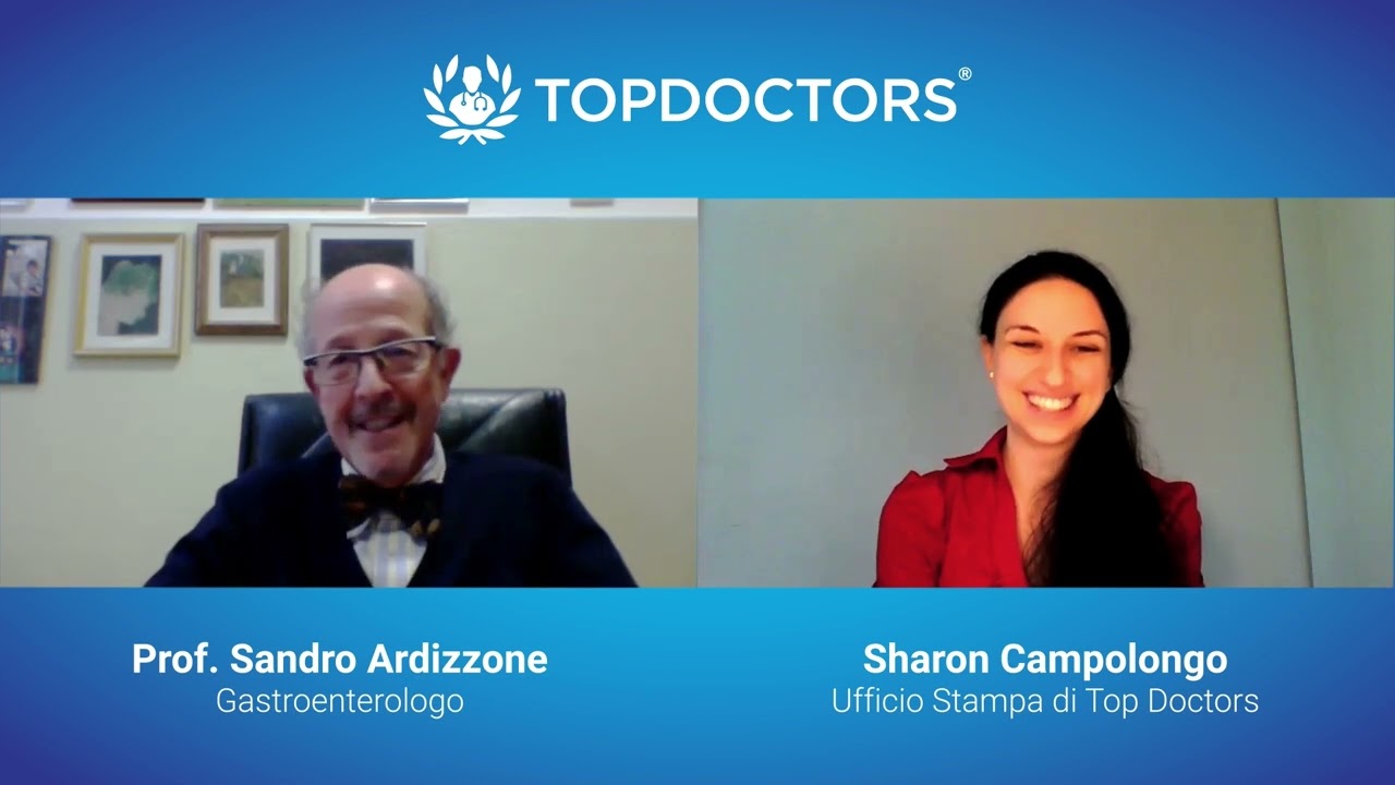 Malattie infiammatorie croniche intestinali - Prof. Sandro Ardizzone