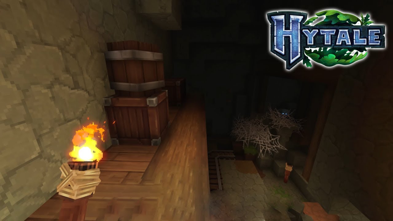 HYTALE ⚔️ 15: Strukturen aus der Vergangenheit