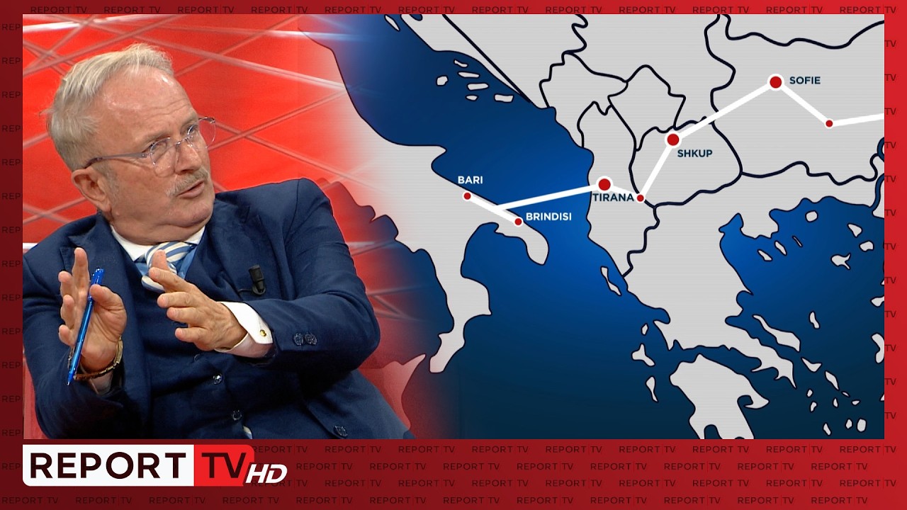 'Italia ka interes në ndërtimin e korridorit VIII'/ Çoçoli: Jemi në garë me kohën