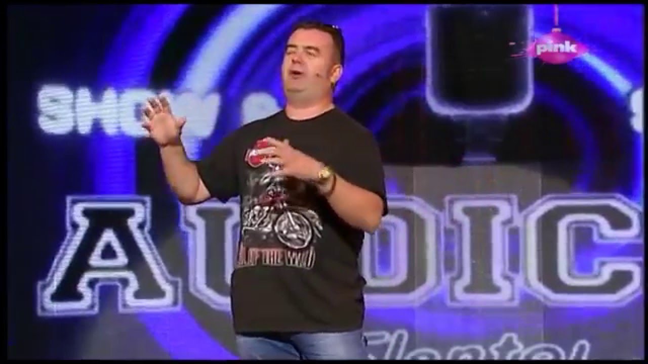 Goran Petra&scaron;in - Audicija, S02E05