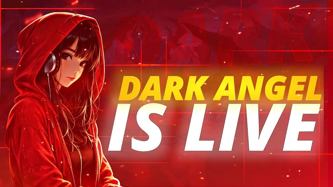 let's play Pokemon unite | Dark Angel Live #pokemonunite #live