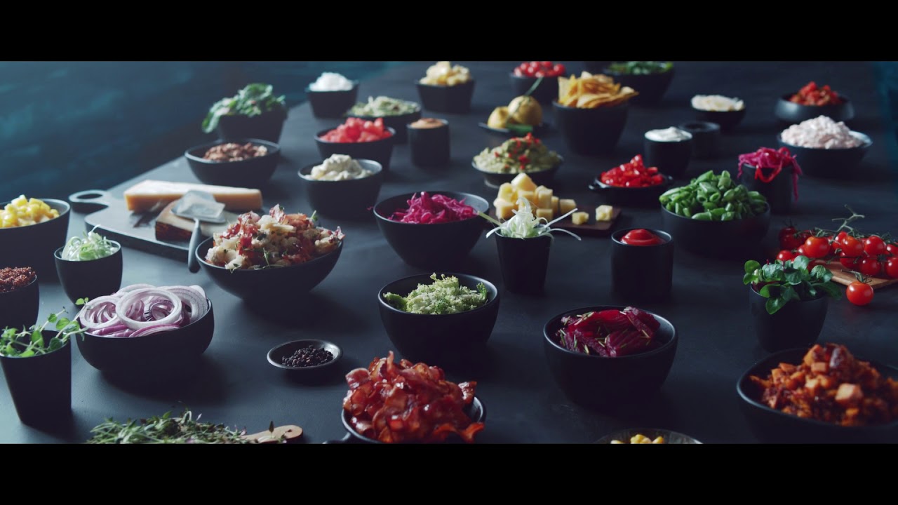 Reklamefilm (31sek)  | Grillp&oslash;lser -  Pimp opp p&oslash;lsa! | Gilde