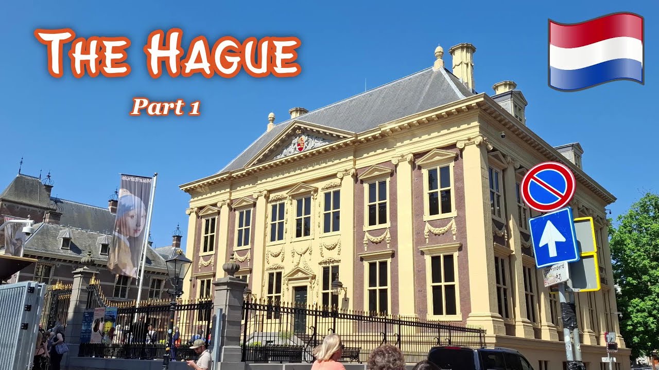 THE HAGUE //  THE NETHERLANDS // DEN HAAG // NEDERLAND // EUROPE // 