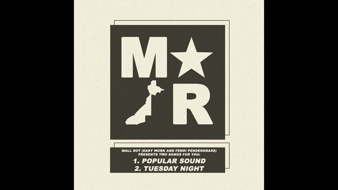 Easy Work & Fendi Pendergrass - Popular Sound | MALLROT