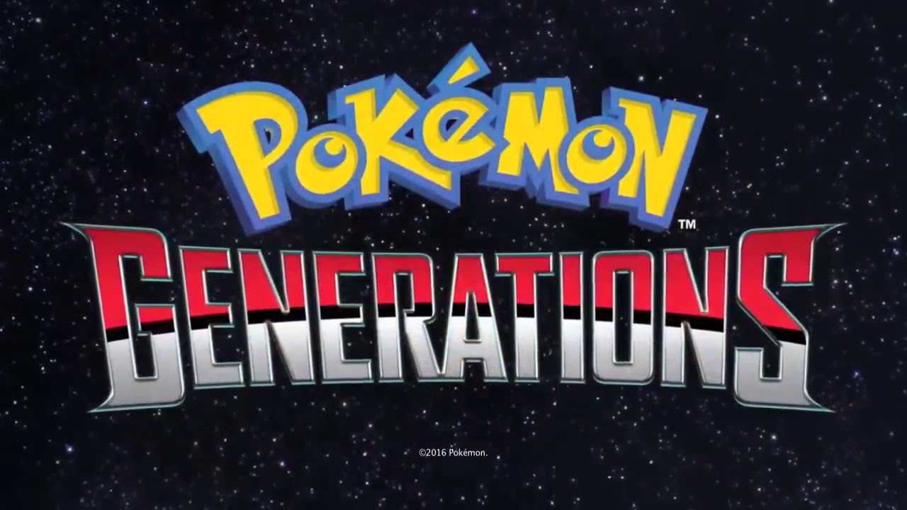 Pokemon Generations Episode 14