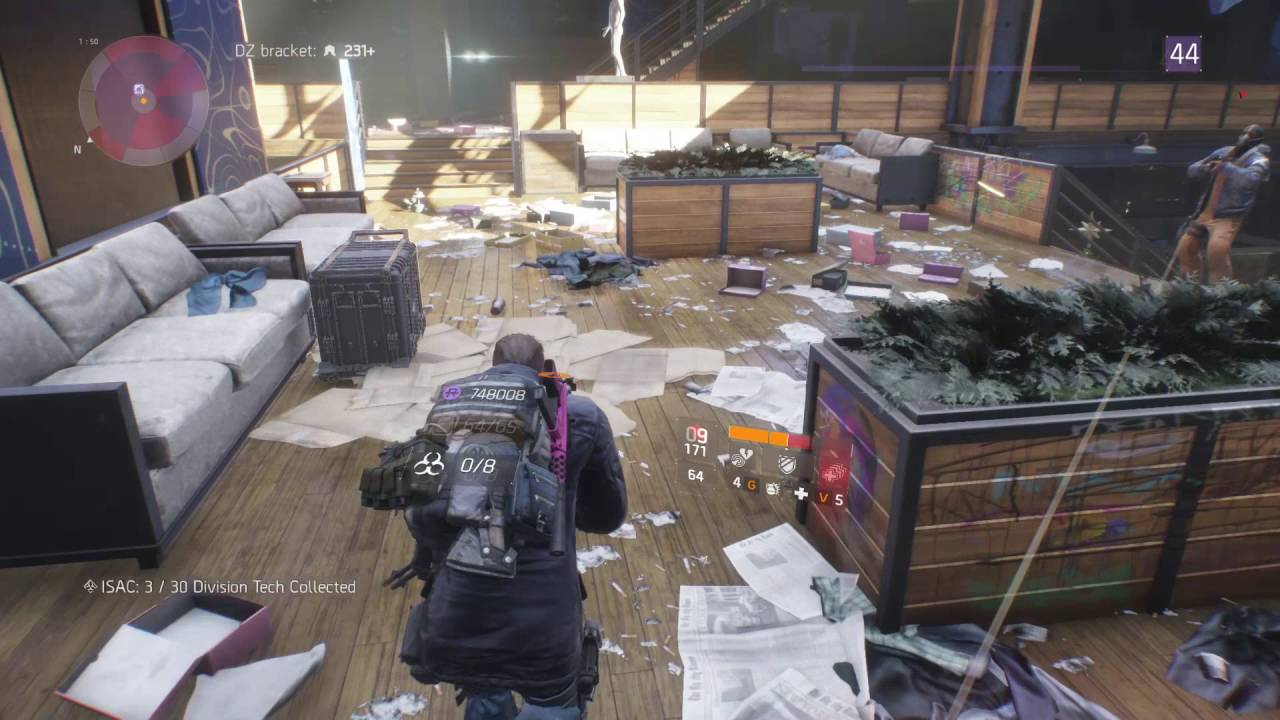 The Division PVP COUNTER SHOTGUNS! Solo Double Manhunt PvP Dark Zone Gameplay High DPS 870
