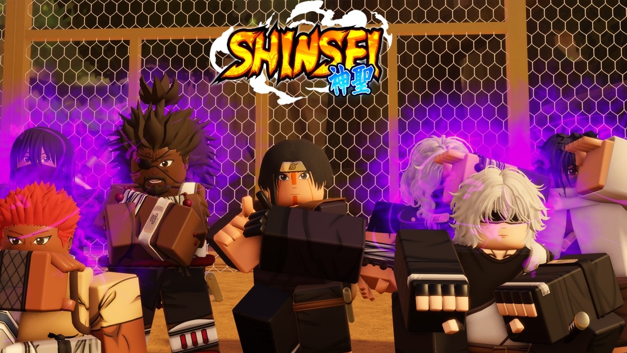 SHINSEI &mdash; GENJUTSU, NINJA TOOLS AND MORE