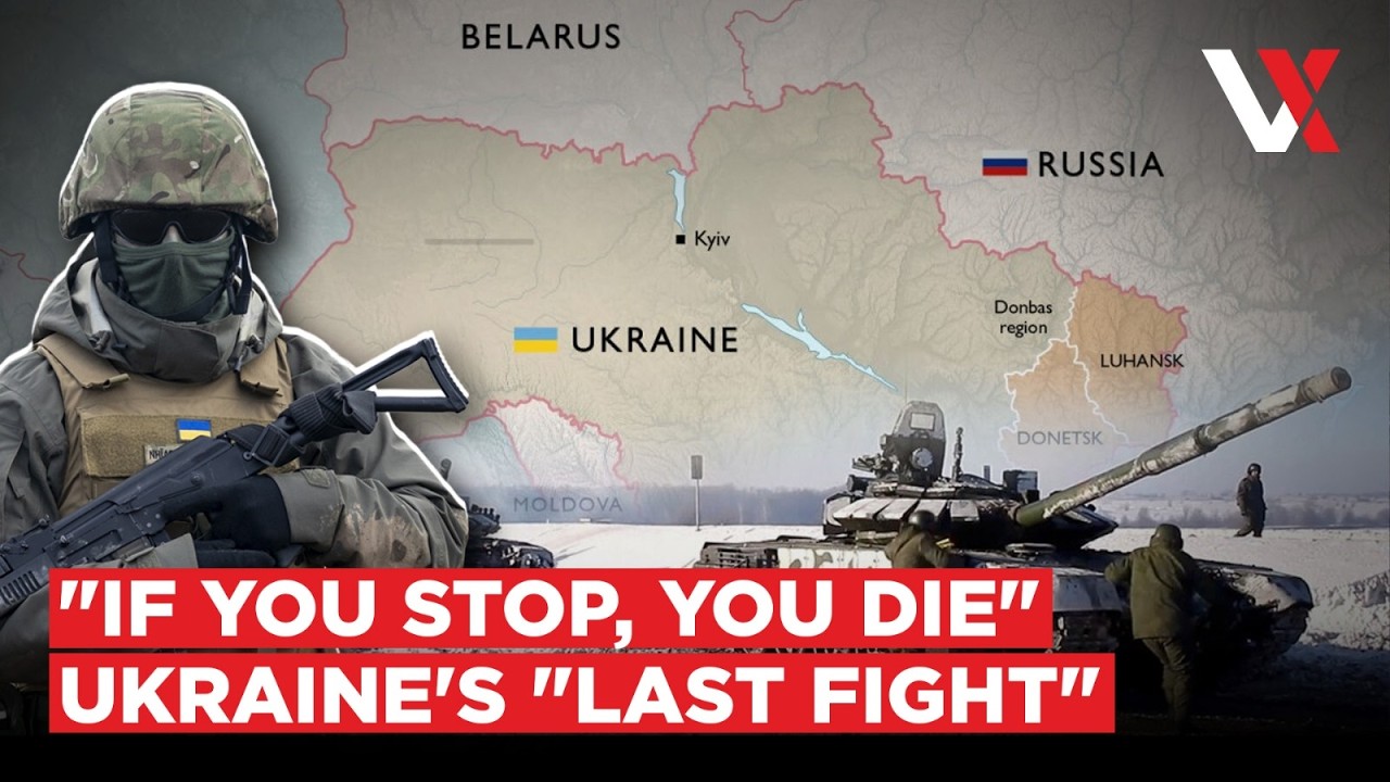 «Ты будешь убит, если...» Подробности смертельной борьбы Украины за Покровск и Мирноград | Россия...