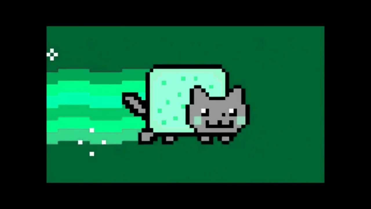 Nyan Cat E-House Remix