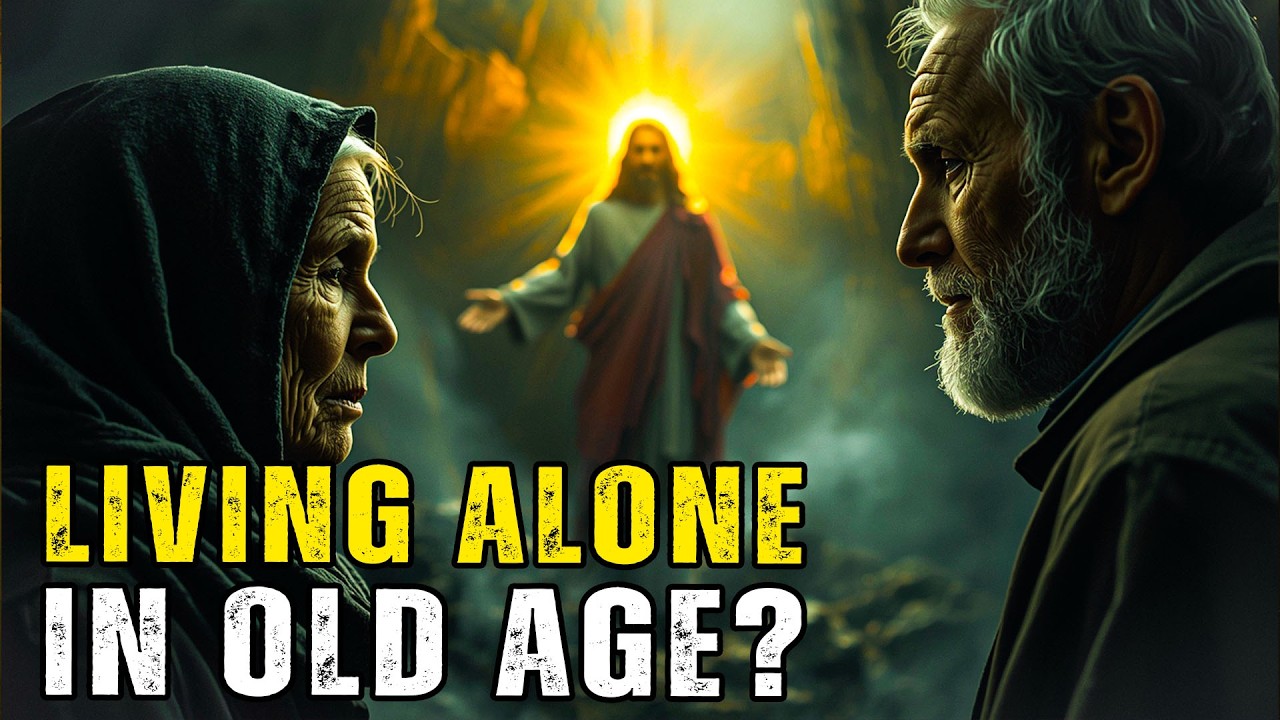 Living Alone in Old Age? God Still Has a Purpose for You