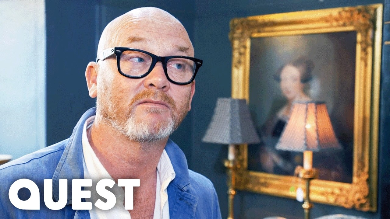 Drew Pritchard Does Last Minute Antique Shopping Before Christmas | Salvage Hunters