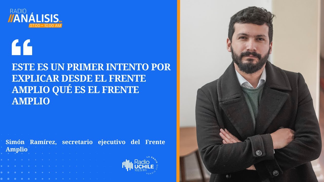 Simón Ramírez y libro 