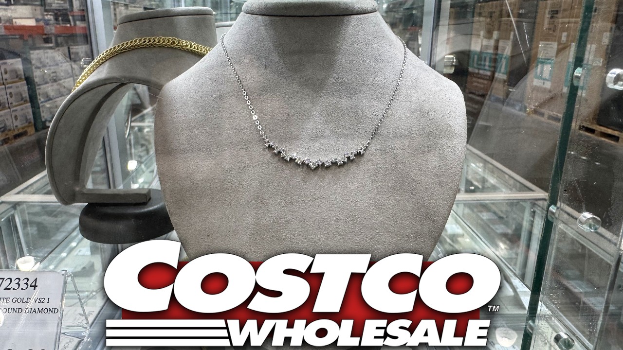 💖 COSTCO NEW JEWELRY ARRIVALS 🌟 GOLD & SILVER BARS, DIAMONDS | BEST DEALS & GIFT IDEAS