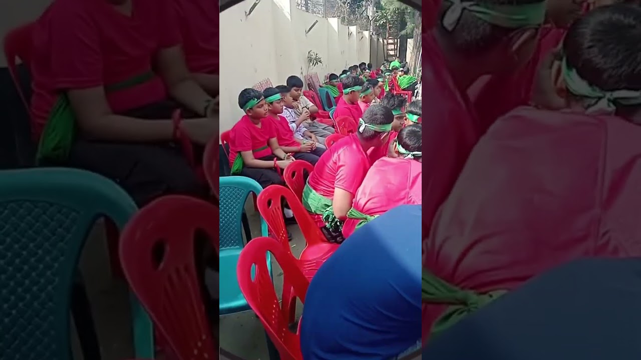 স্কুল জীবনে আবারো ফিরে গেলাম #vlog #viral #viralvideo #bengali #viralreels 