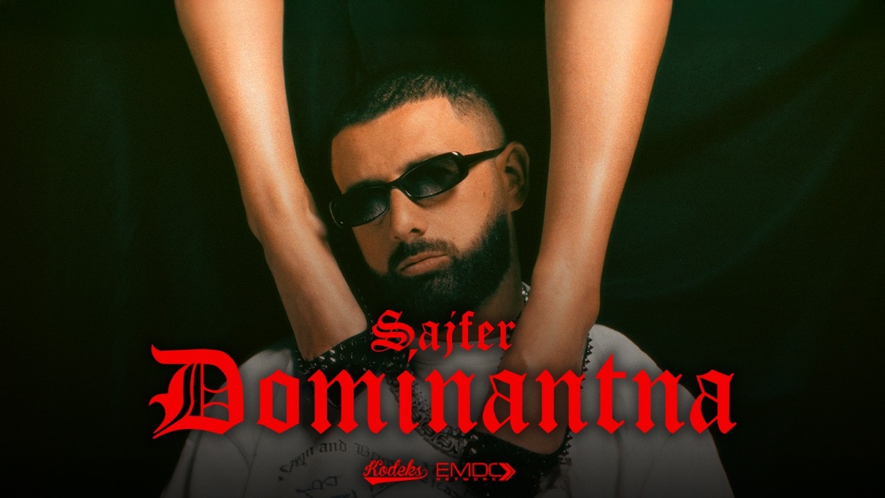 SAJFER - DOMINANTNA (Album Van Kontrole Part I)