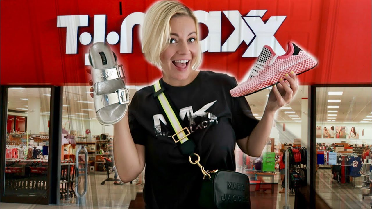 JAKIE FIRMOWE UBRANIA, TOREBKI, BUTY MOŻNA ZNALEŹĆ W TJMAXX I NIE TYLKO 🛍?!