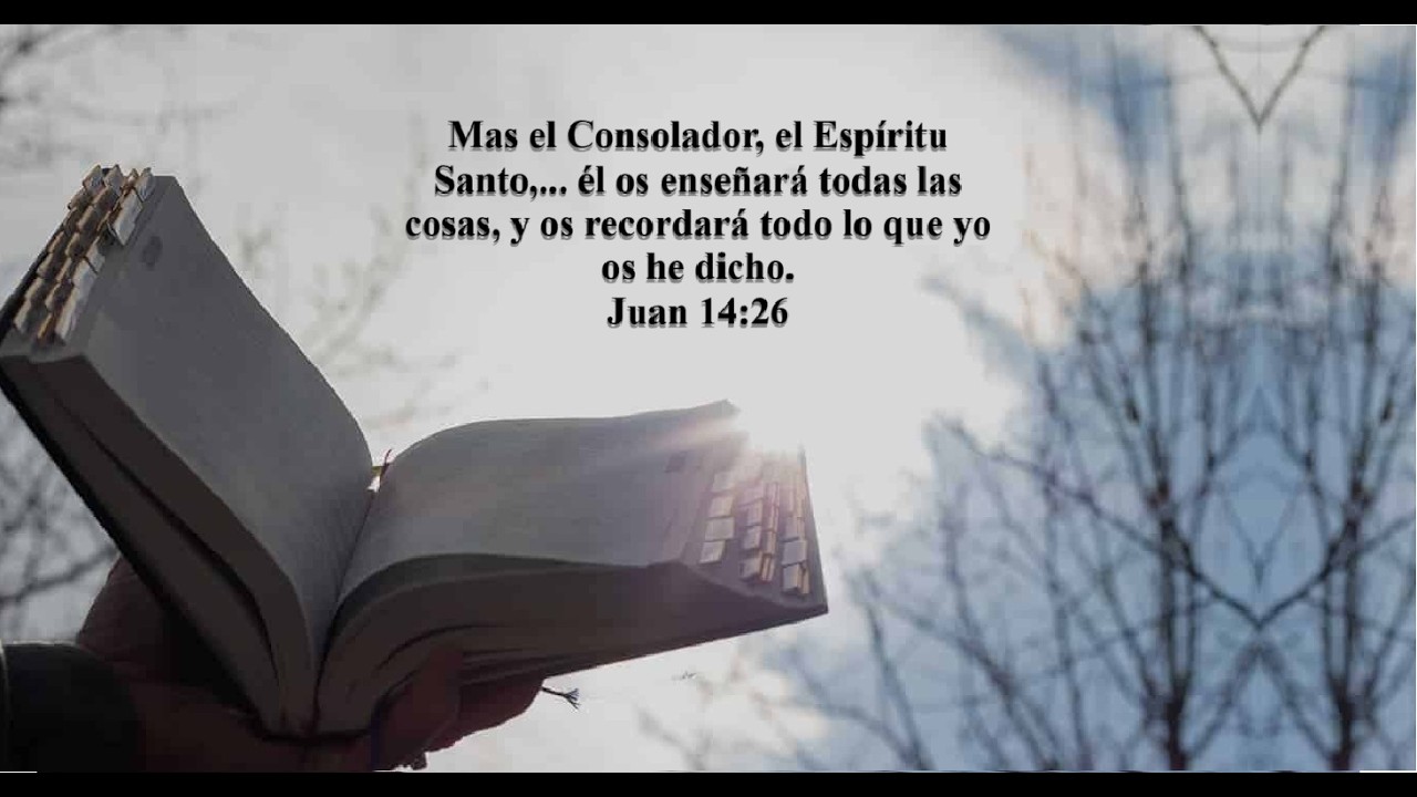Templo Canaan Asambleas de Dios. Reflexión diaria, semana 9 día 2 (58)