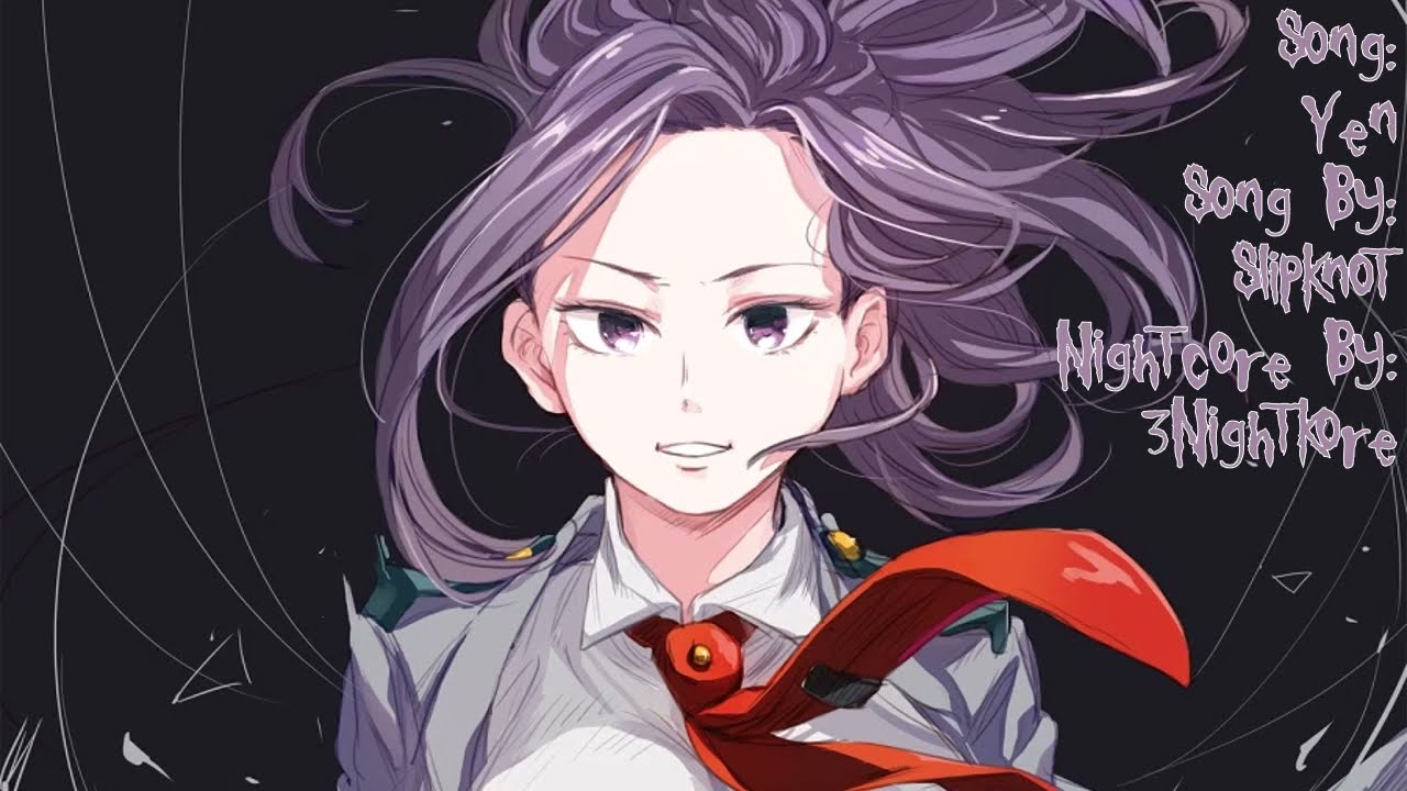 Slipknot: Yen (Nightcore)