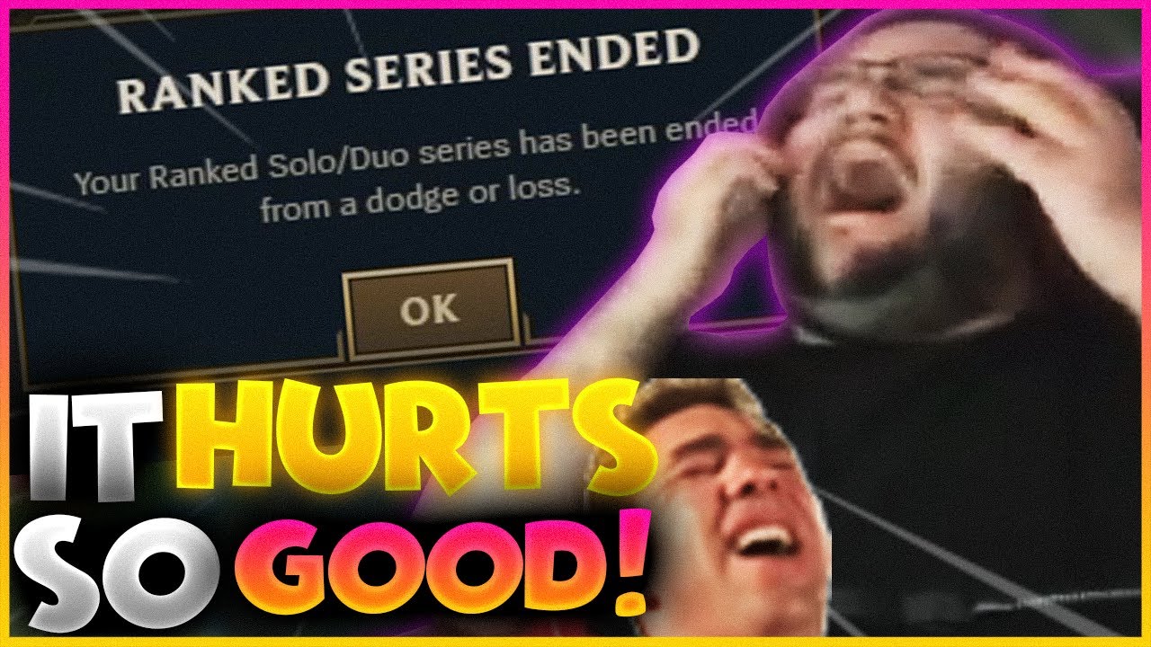 It HURTS so GOOD! Best of Pink Ward #5