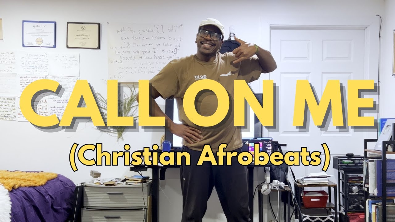 Call On Me - Family Dance @richwithpassion@theviclucas