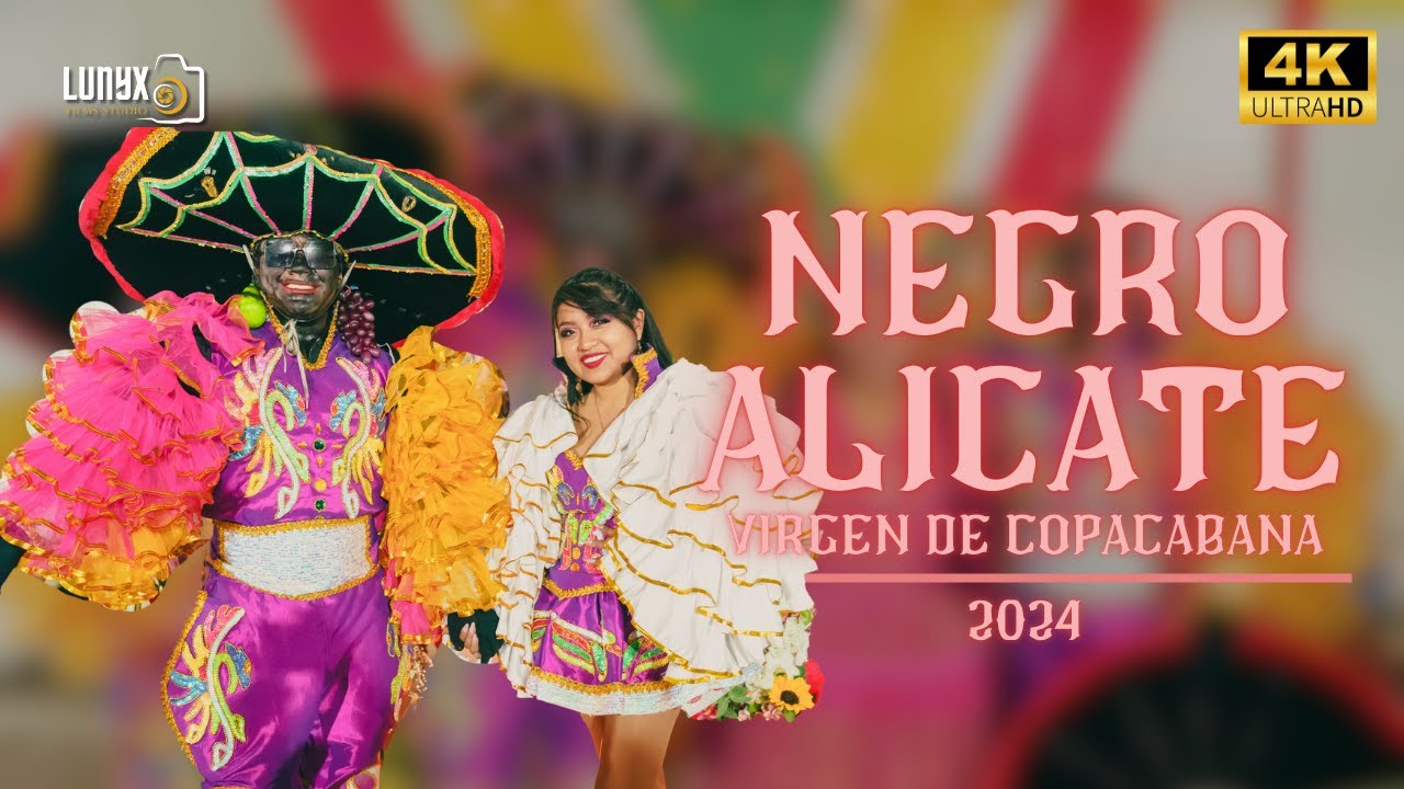VIRGEN DE COPACABANA 2024 / ESTRELLAS DE YSABEL - 