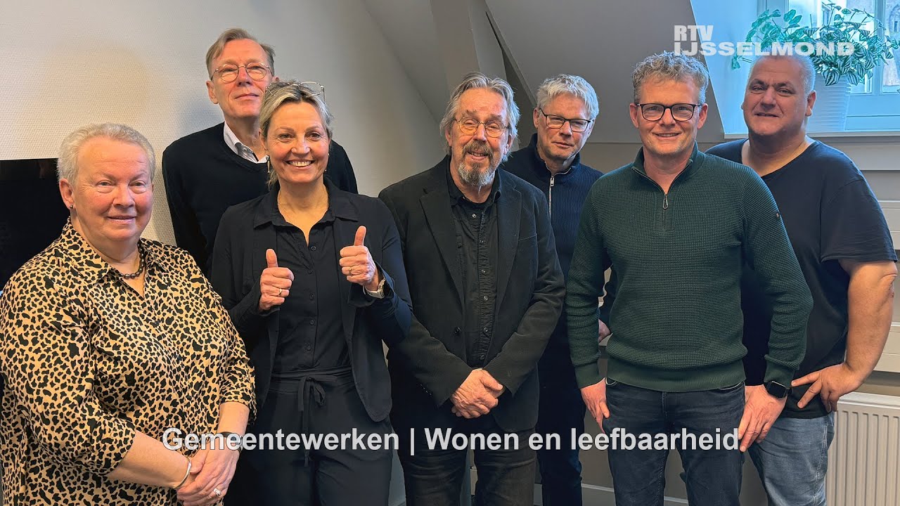 Gemeentewerken | Wonen en leefbaarheid richting de verkiezingen