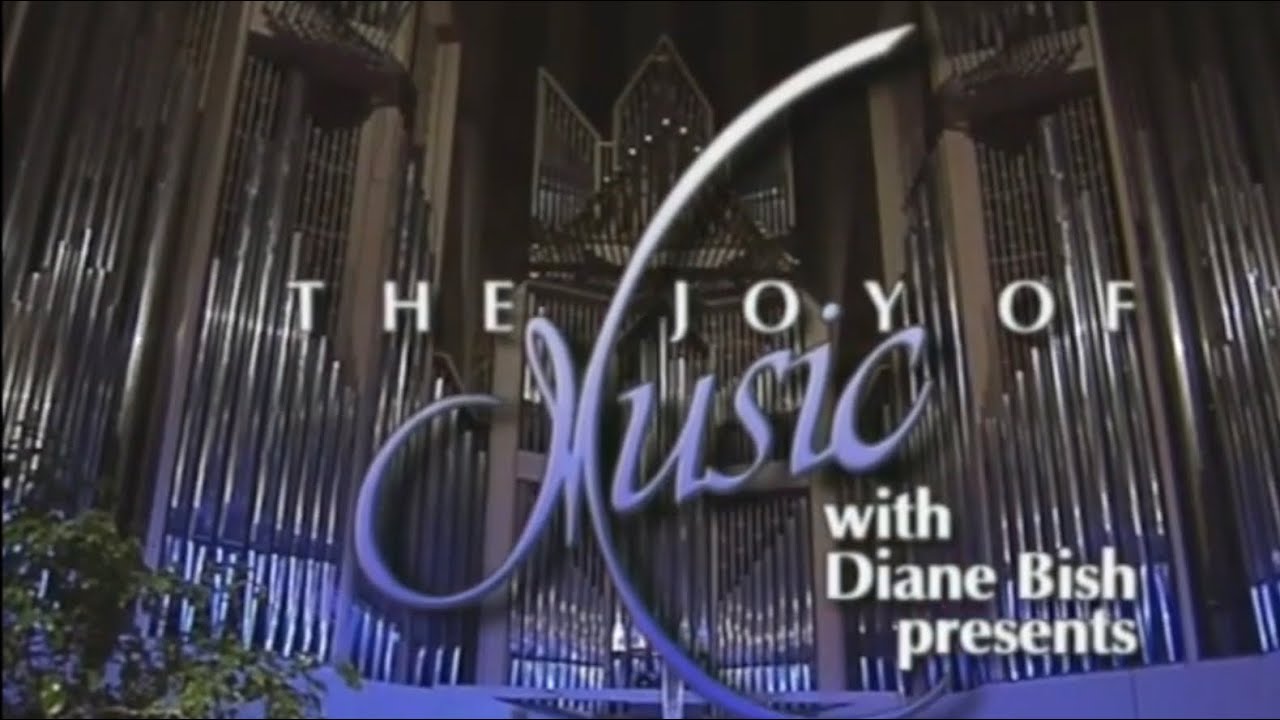 HOLY, HOLY, HOLY (The Joy of Music with Diane Bish)