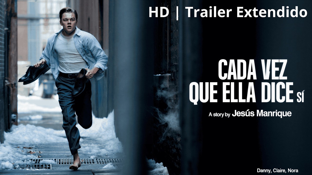 Cada vez que ELLA dice SÍ. | Trailer Oficial Extendido + Esquema de publicación (2026)