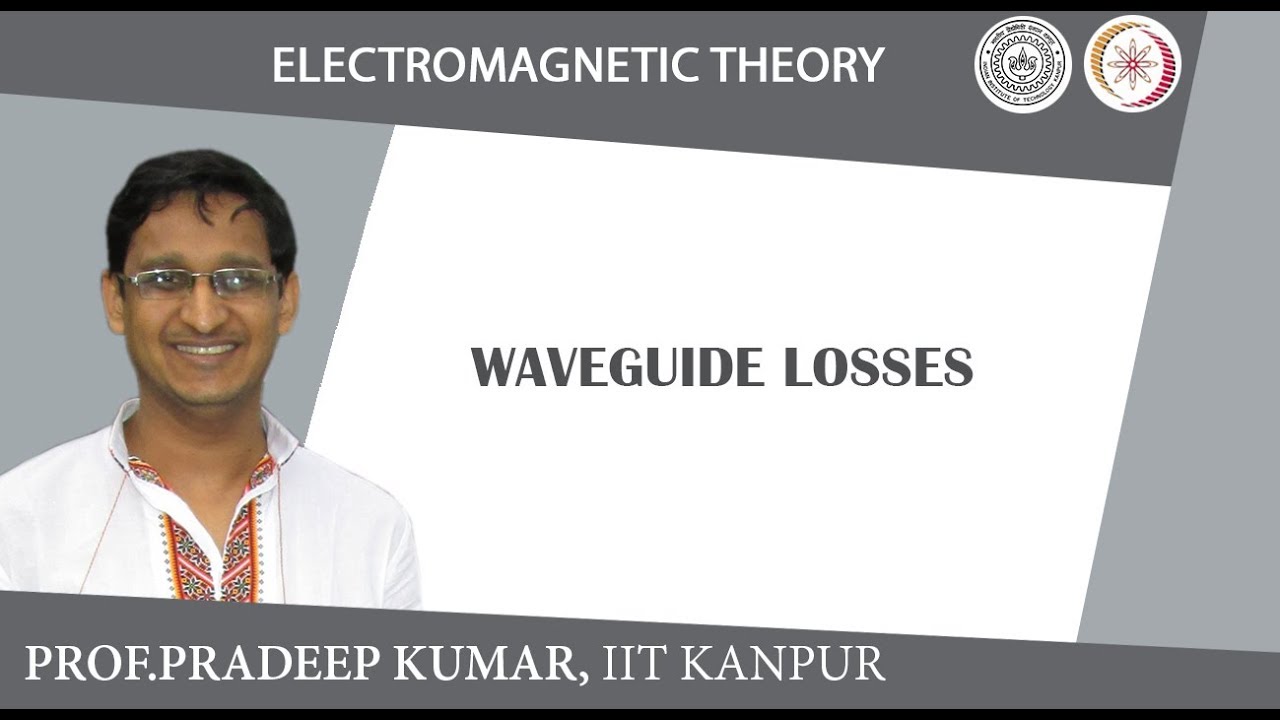 Waveguide losses