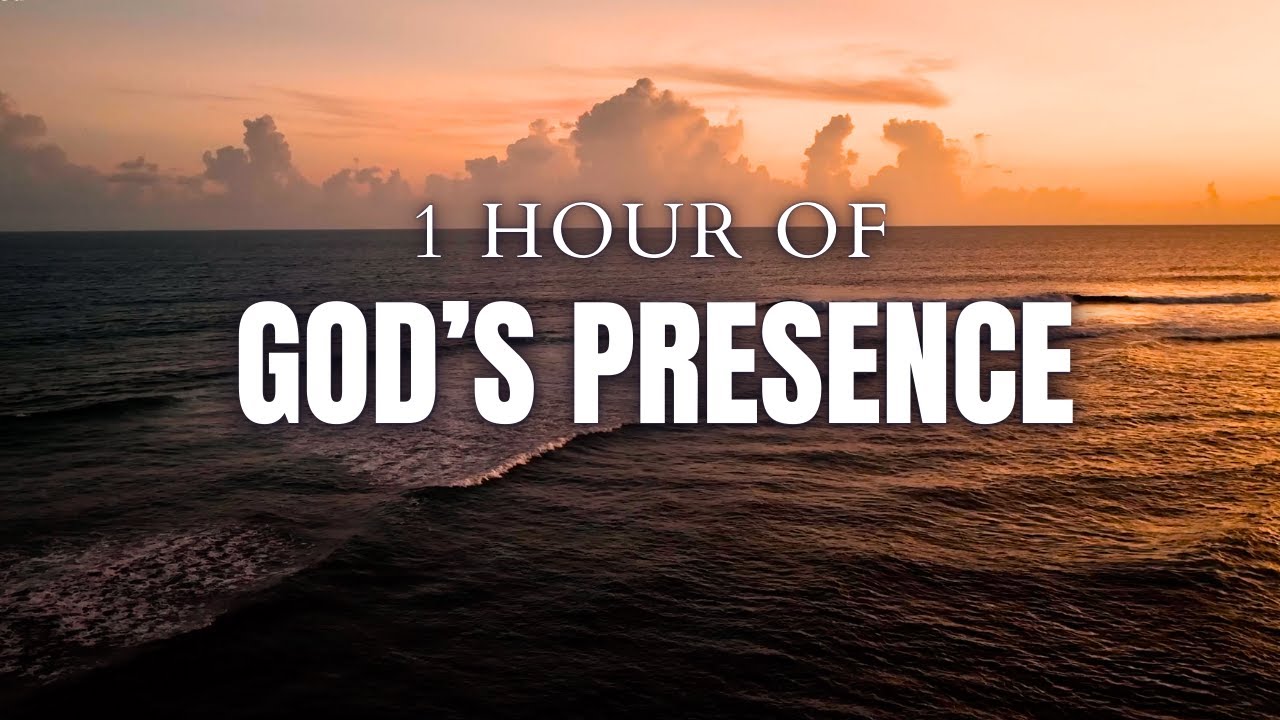 1 Hour of God's Presence – Instrumental Soaking Worship | Breakthrough Prayer Album by YoungMin You