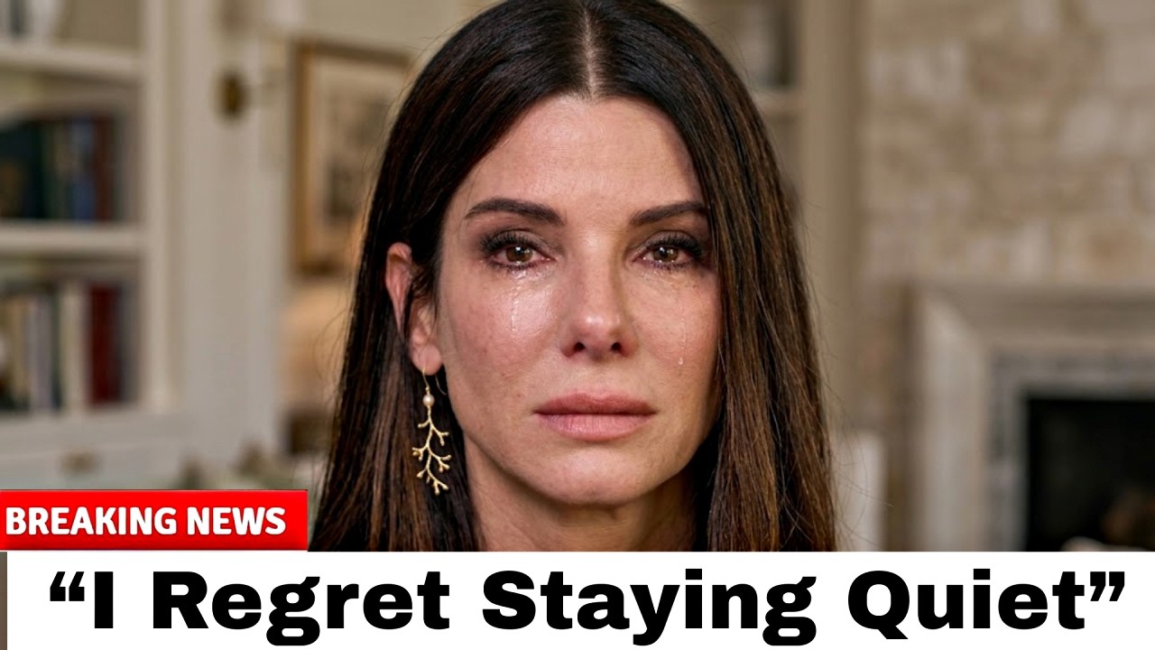 Sandra Bullock FINALLY ADMITS What We All Suspected About Keanu Reeves