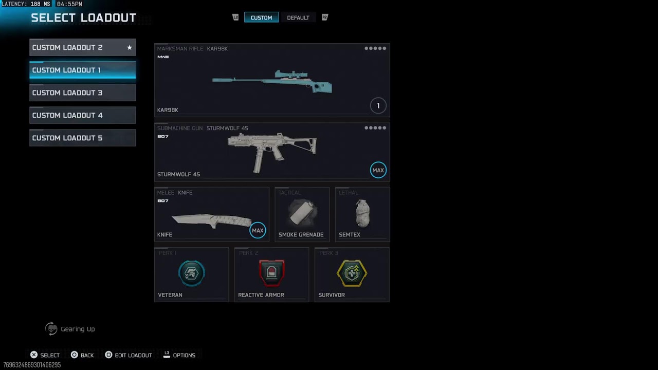 Streaming: Call of Duty  High Octane $EdwinBennett