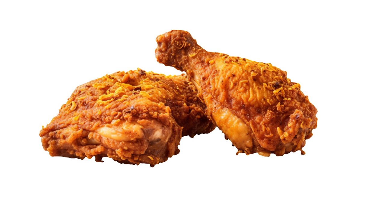 reviewing a chicken shop ( ft nathan )