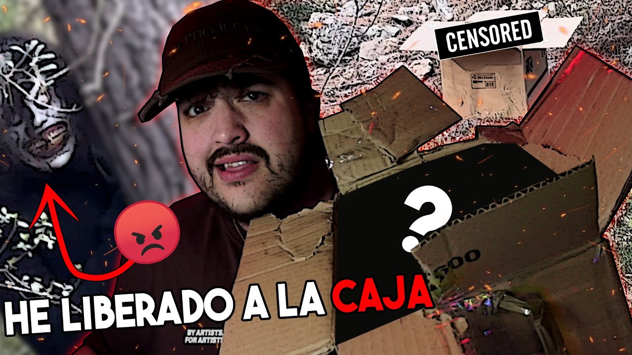 🔥 he ABIERTO la CAJA DE LA APP para LIBERARLA... (acaba MAL) 🆘