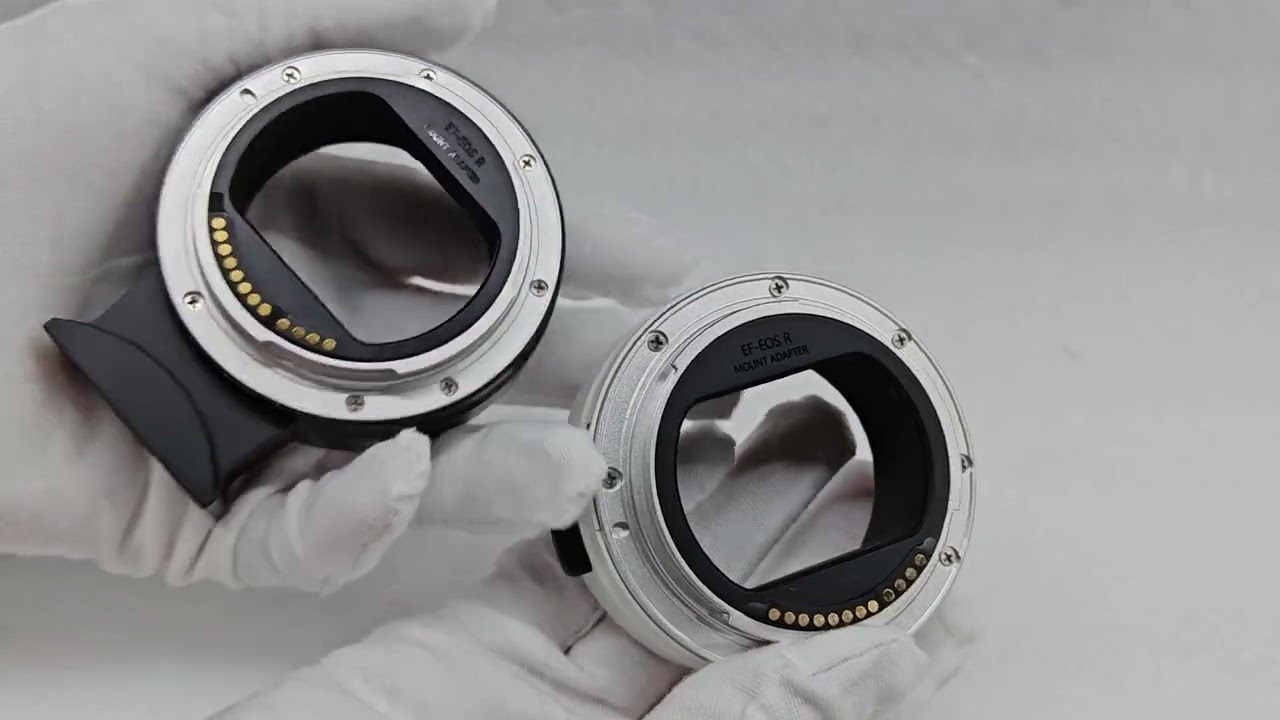 Auto-Focus Lens Mount Adapter V EORO#autofocus #lens #canonphotography