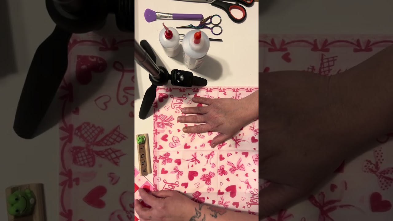 Huge FAIL. I need supervision while crafting!