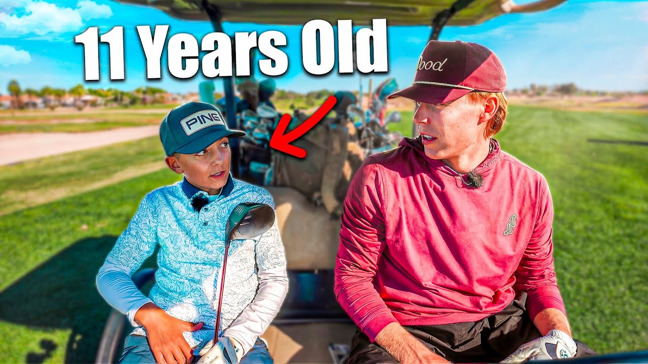 The #1 Ranked Golfer In Arizona...