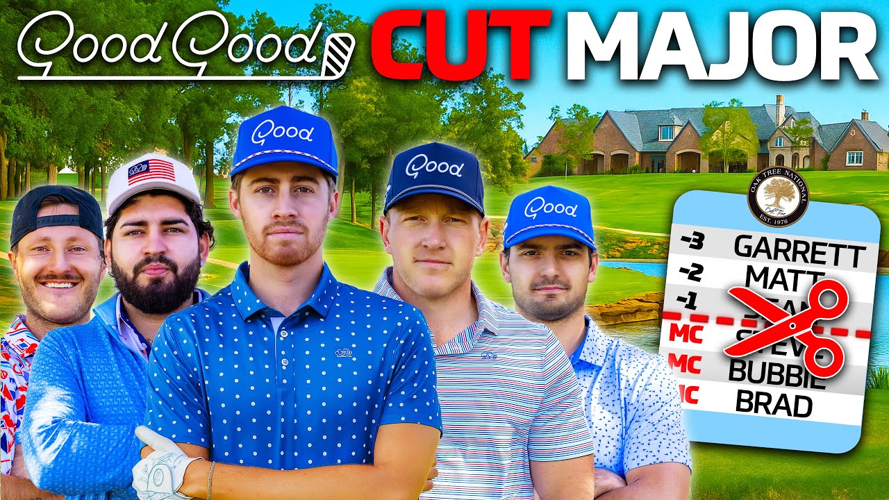 The First Ever Good Good CUT Major