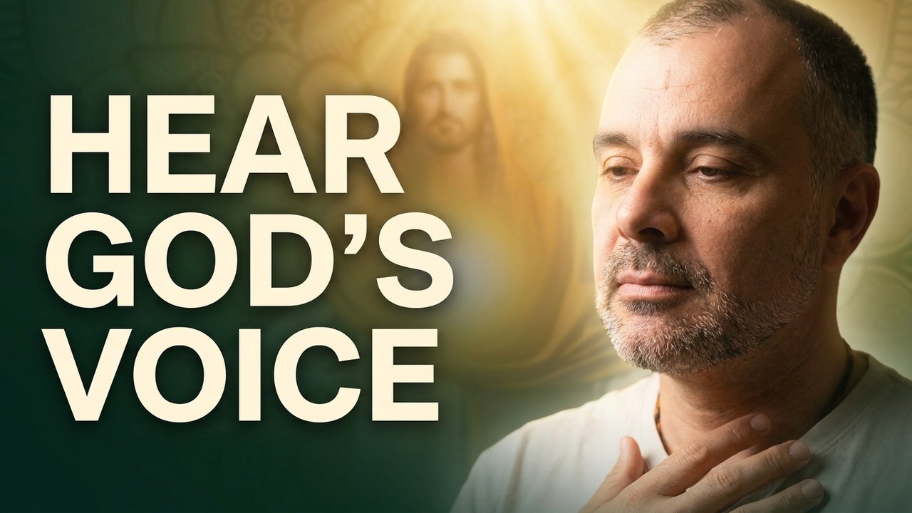 Meditation Prayer from Christ | 20-min Silent Meditation