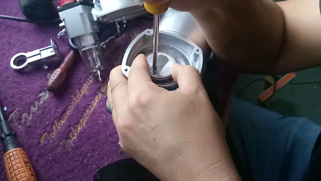 Poor Air for AS18 2 Solution