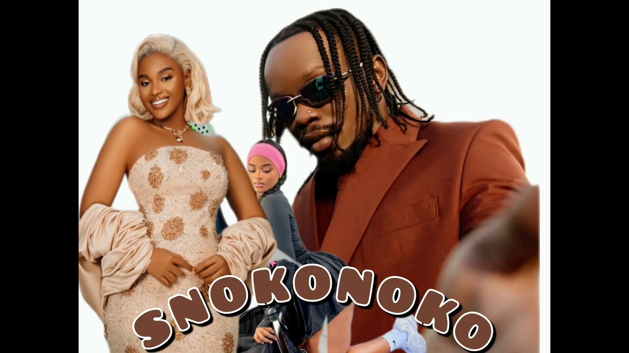 MARIOO X PAULA_-_Official_song_-_SNOKONOKO